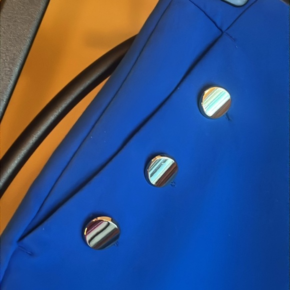 ZARA High Waist Royal Shorts - Picture 6 of 14